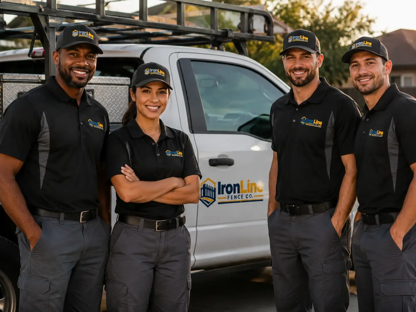 Metal Fence Installation company in Calumet, OK